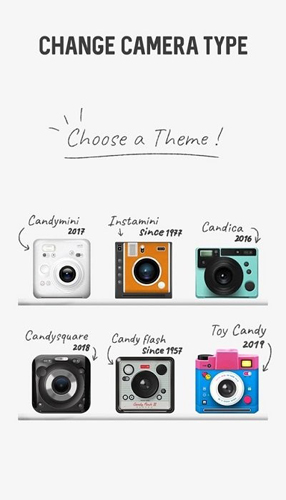 InstaMini复古相机 v1.6.8