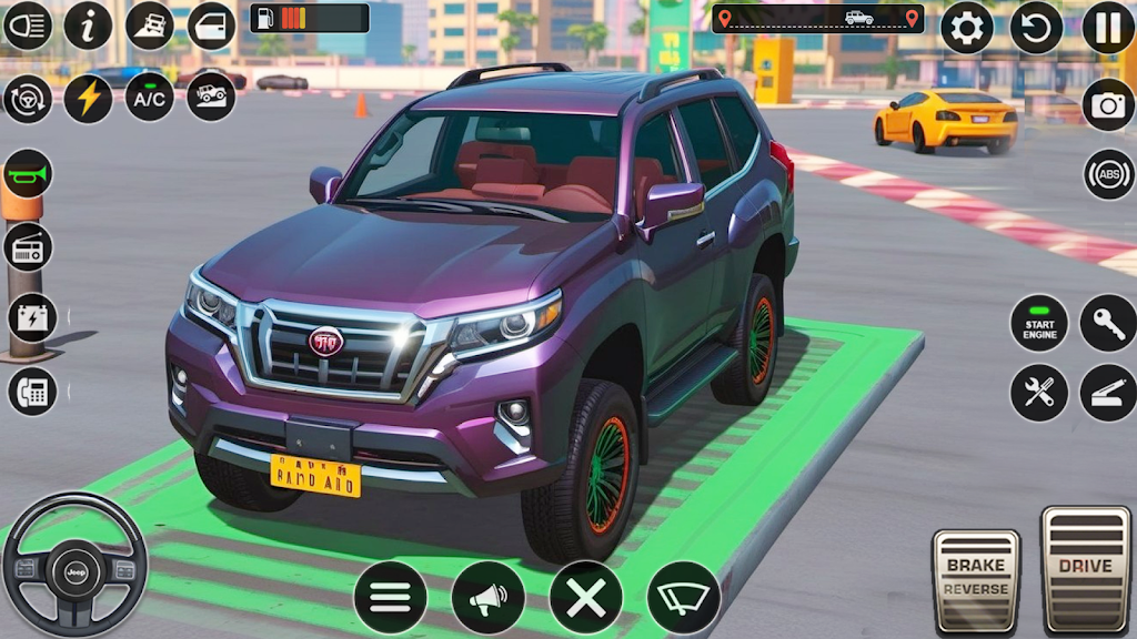 最强越野吉普车 v1.1手游下载