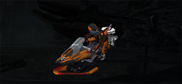 激流快艇叛逆者官方正版(Riptide GP Renegade)