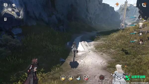 明日方舟终末地测试服