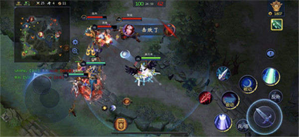梦三国手游变态版14