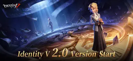 第五人格国际服官网