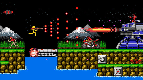 火柴人精英射手