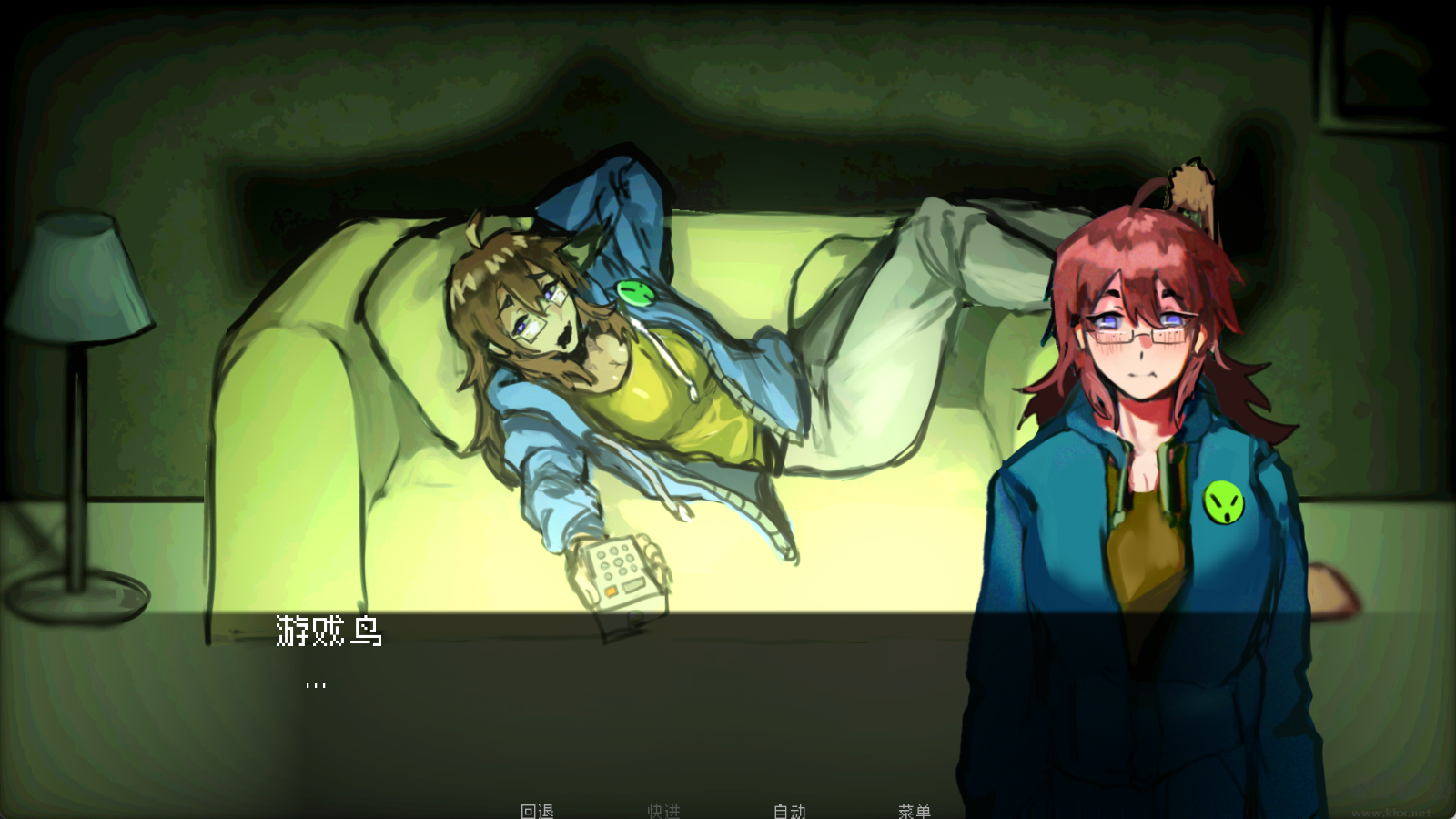伪人女友（How to Date an Entity and Stay Alive）手机版v1.0.0安卓版 