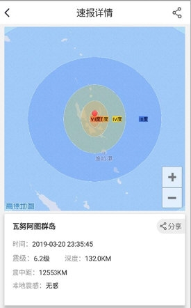 地震预报