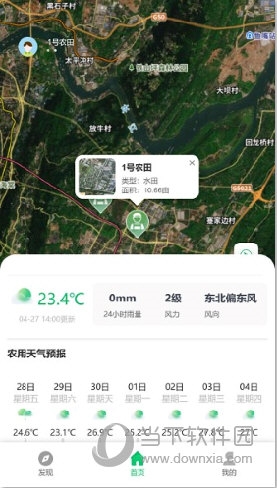 农业天气通