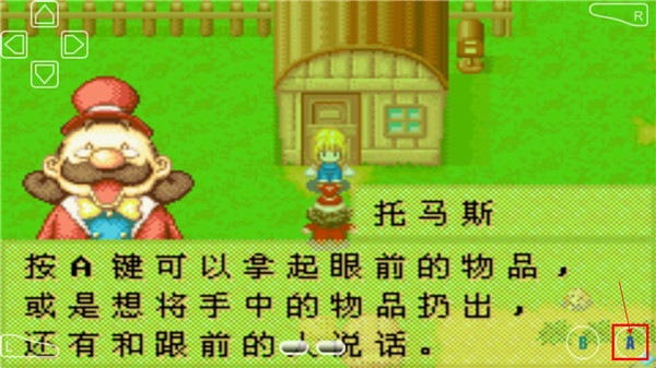 牧场物语女孩版中文版截图