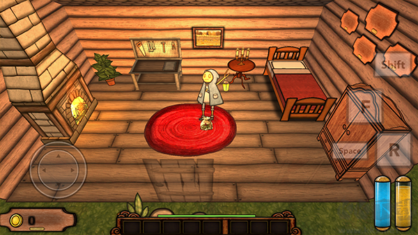 恐怖的南瓜农场（Pumpkin Horror Farming）手机版v1.0.0安卓版 