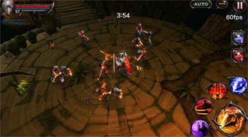 暗黑复仇者3国际版(Darkness Rises3)