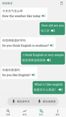 蛋糕英语