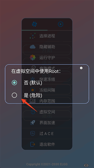 ELGG修改器