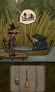 朝圣者Pilgrims