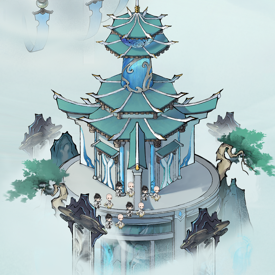 仙界大掌门