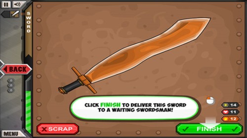 杰克驴的铁匠铺