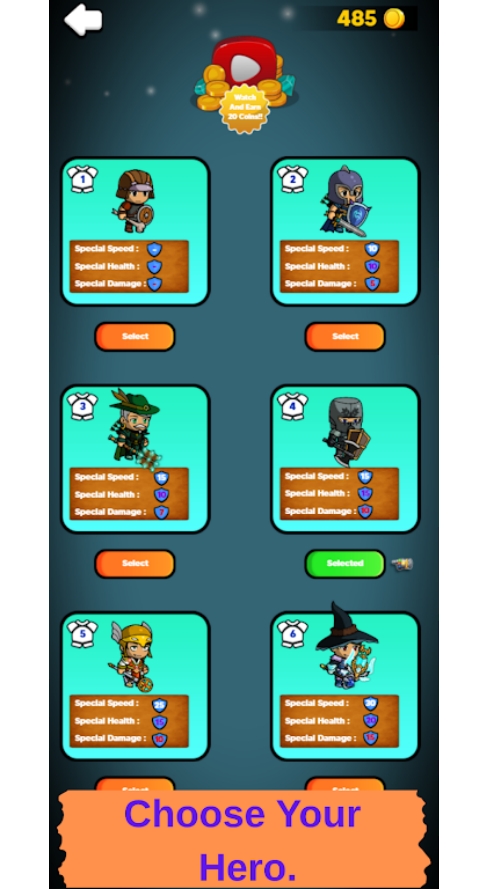 Zorn Survivor佐恩幸存者官方版下载 v1.0.0.1