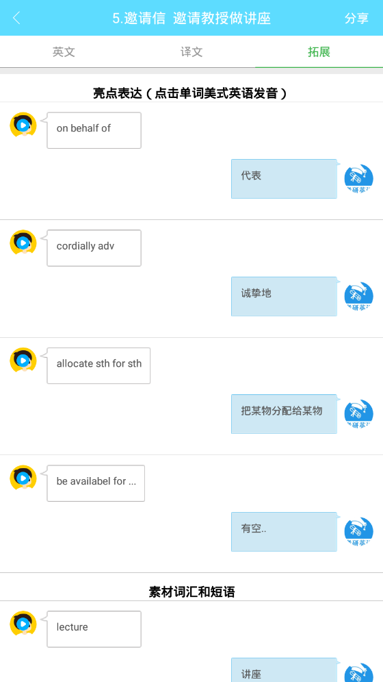 考研英语真题