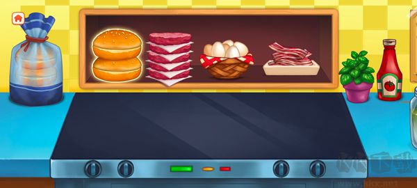 汉堡制造商（Burger Maker）手机版v1.8安卓版 
