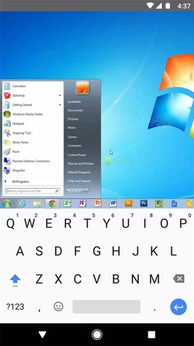 谷歌远程桌面app vTWA 1.5