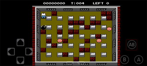 FCnes游戏模拟器