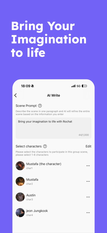 Rochat软件 v2.1.30