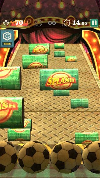 命中与击倒(Hit and Knock down)手机版v1.4.7安卓版 