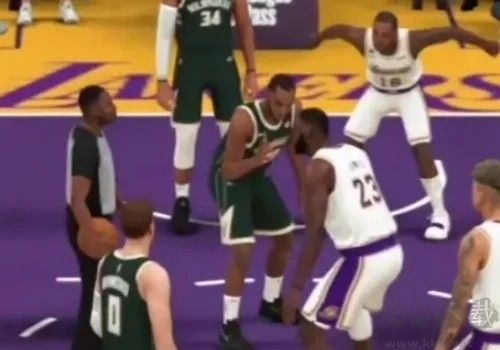 NBA 2K20正版