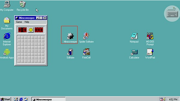 win98模拟器