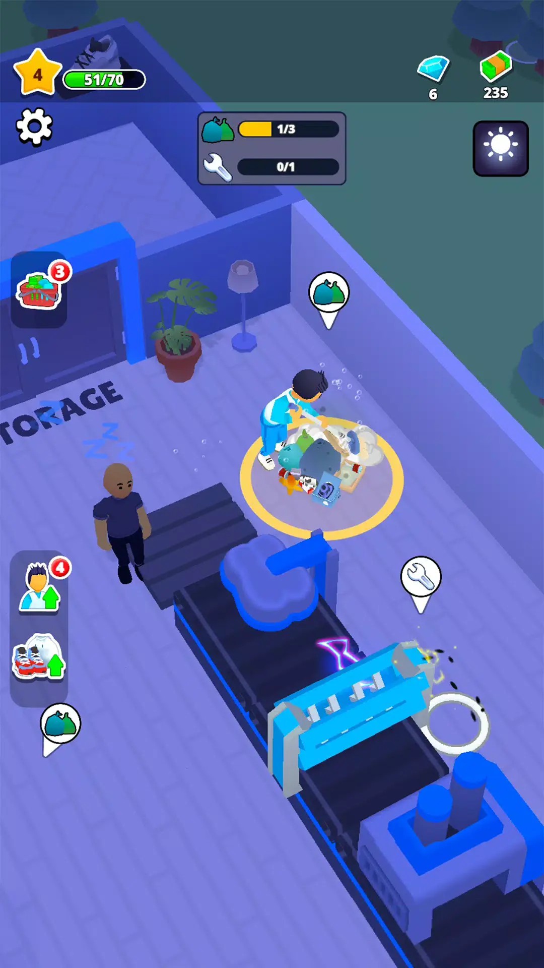 一步之遥工坊大亨