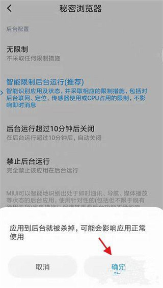 秘密浏览器16