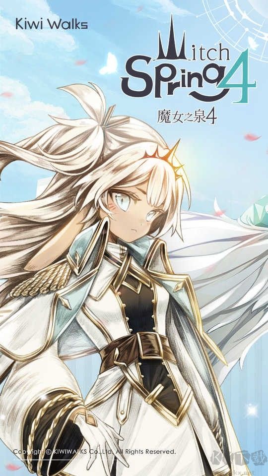 魔女之泉4中文单机版 v2.6安卓版 