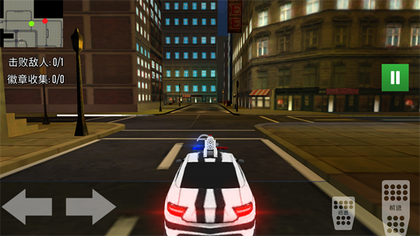 Real Police Car Driving Simulator最新版