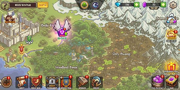 帝国勇士（Empire Warriors TD）手机版v2.5.38安卓版 