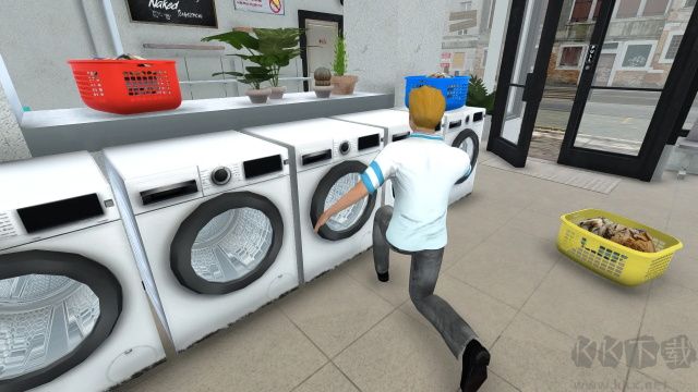 洗衣店模拟器中文版v6.1.5安卓版 