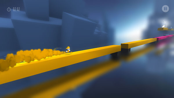 ChameleonRun游戏中文版(极速变色龙)