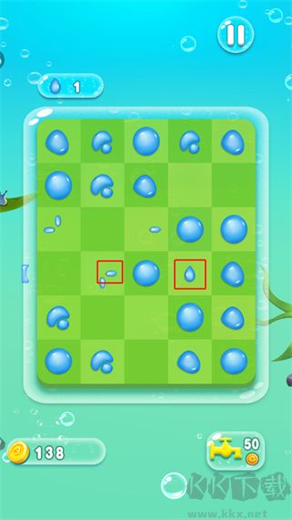 水滴泡泡爆破免费版 v1.0.0安卓版 