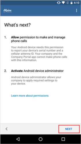 公司门户app图片4