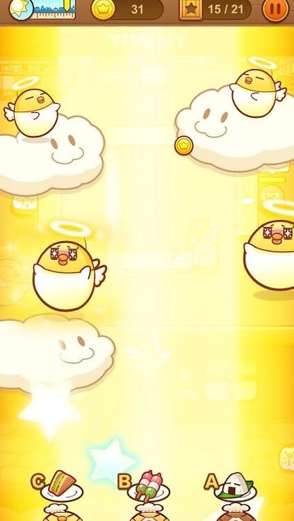 小鸡餐厅疯狂厨房最新版下载 v1.0.0