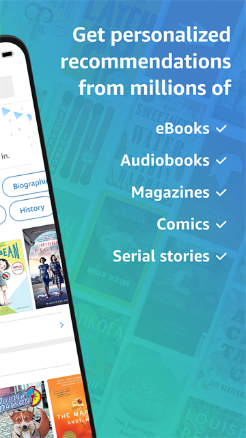 kindle阅读器国际版 v14.126.160(2.0.49594.0)