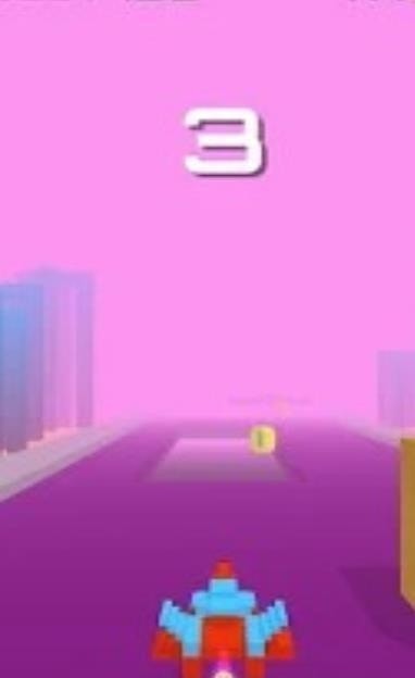 战斗飞船3D像素世界 v0.4手游下载