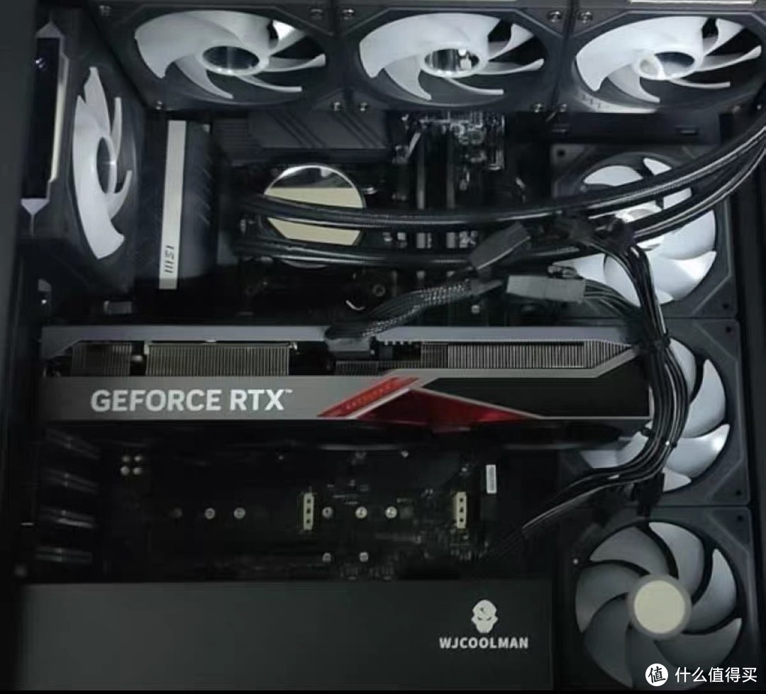 千元显卡种草：七彩虹 RTX4060TI