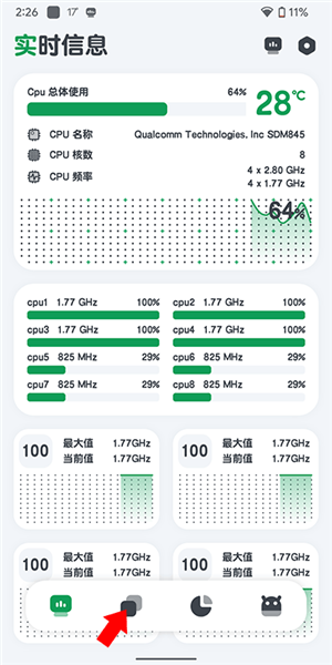 cpu监测图5