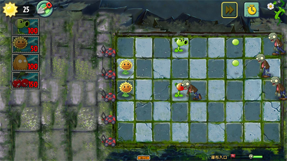 植物大战僵尸GhTr重制版
