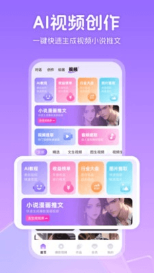 AI推文