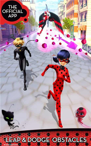瓢虫少女(Miraculous)