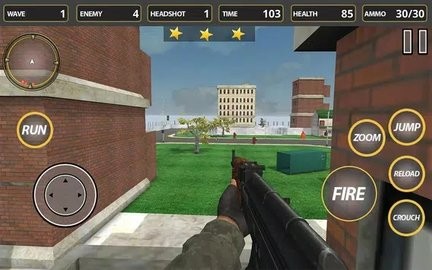 Modern Counter Terrorist Hero Strike 3D安卓版