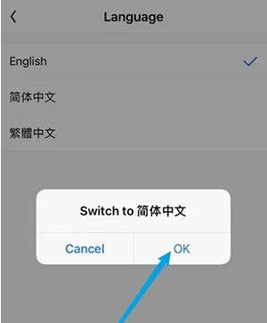怎么调成中文配图4