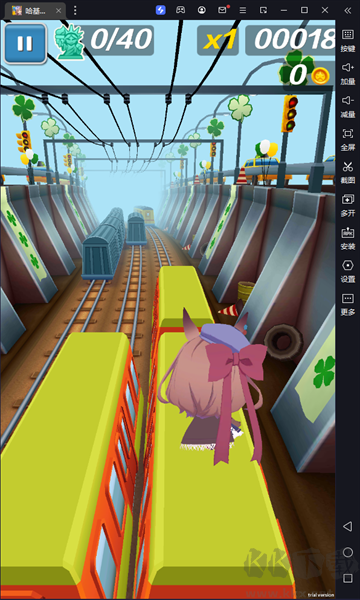 哈基跑酷手机版 v1.95安卓版 