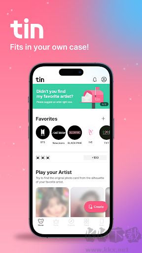 tin Kpop׷20252025ƶͻ°v3.14.0׿