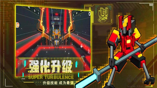 机器人大乱斗怀旧版v1.1.1安卓版 
