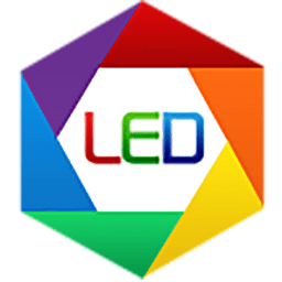 led空间素材库app